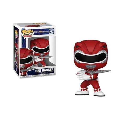 POP! Red Ranger - Power Rangers #1374