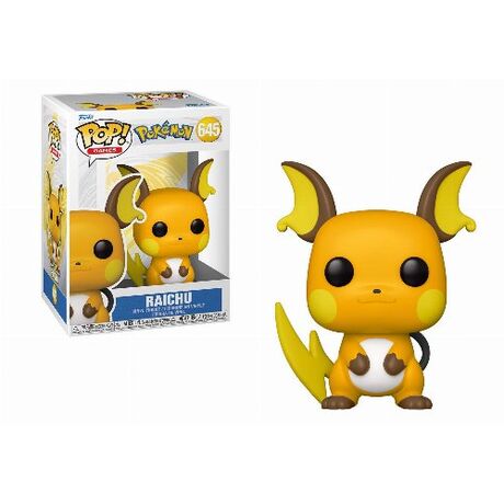 POP! Pokemon - Raichu #645