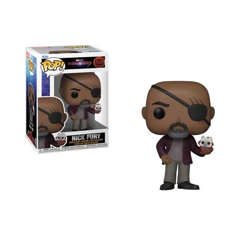 Pop! Nick Fury - The Marvels #1253