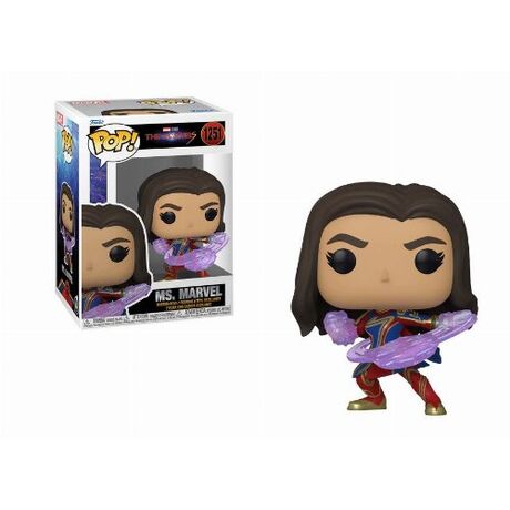 POP! Ms Marvel - The Marvels #1251