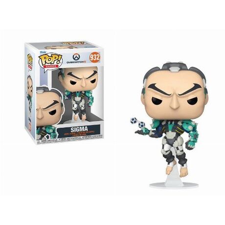 POP! Overwatch 2 - Sigma #932