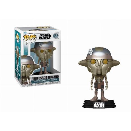 POP! Professor Huyang - Star Wars Ahsoka #652