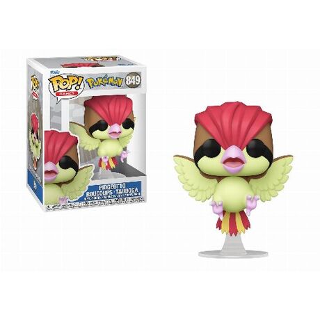 POP! Pokemon - Pidgeotto #849