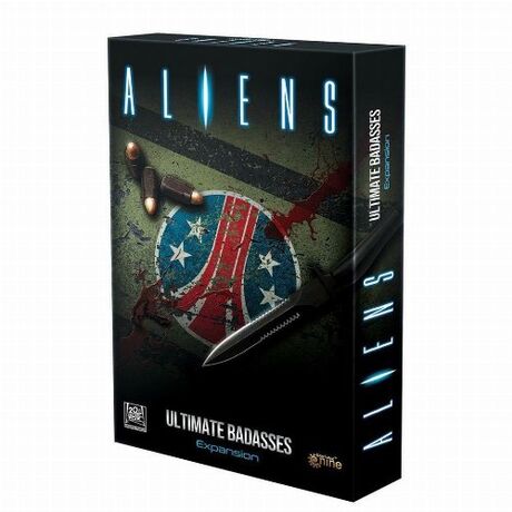 Aliens: Ultimate Badasses Updates Edition