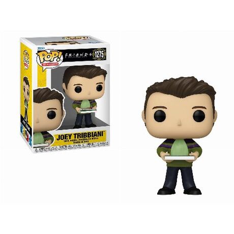 POP! Friends - Joey Tribbiani w/ Pizza  #1275