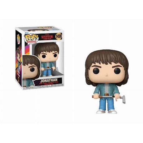 POP! Stranger Things - Jonathan (with Golf Club) #1459