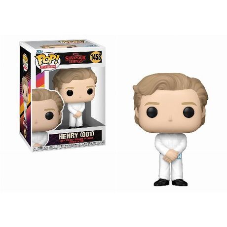 POP! Stranger Things - Henry (001)  #1458