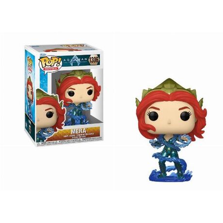 POP! Aquaman and the Lost Kingdom - Mera #1306