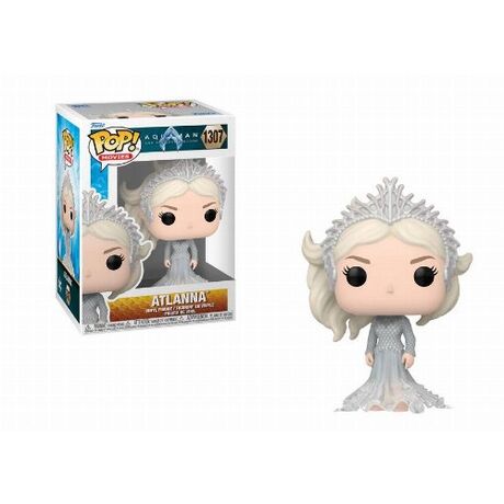 POP! Aquaman and the Lost Kingdom - Atlanna #1307