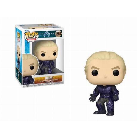 POP! Aquaman and the Lost Kingdom - Orm #1304