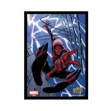Marvel Card Sleeves Spider-Man (65)