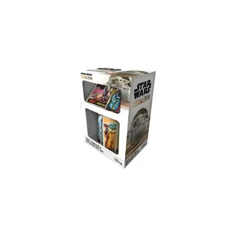The Mandalorian (S2) - Mug Coaster &Keychain