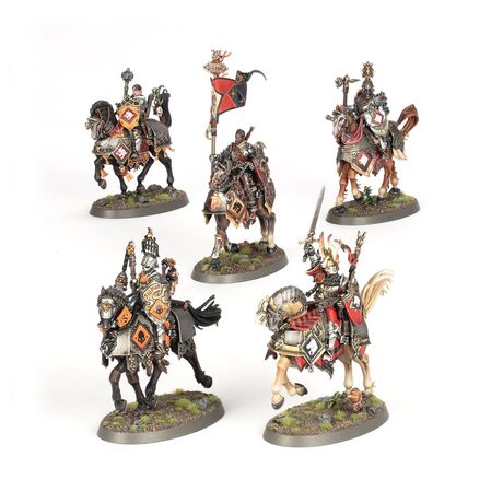 Cities of Sigmar: Freeguild Cavaliers