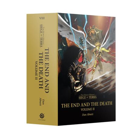The End and the Death: Volume 2 (HB) SOT8