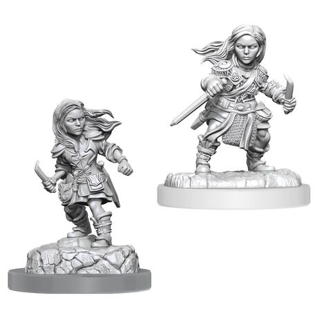 Hafling Rogue Female (Nolzur)