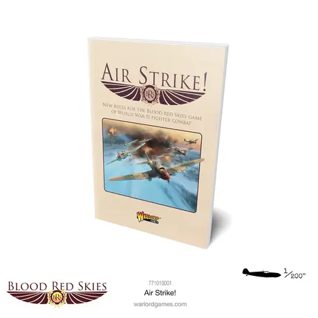 Air Strike! - Blood Red Skies Supplement