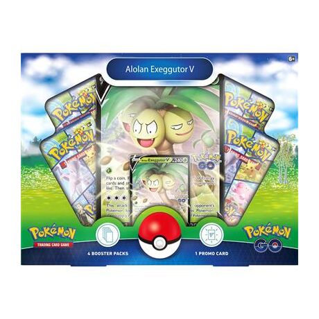 Pokemon Go Collection (V Box)