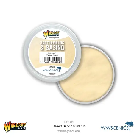Desert Sand 180ml