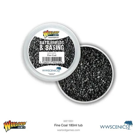 Fine Coal 180ml
