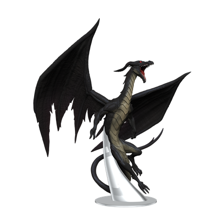 Adult Umbral Dragon (Pathfinder)