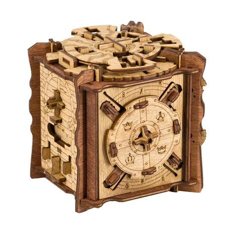 Cluebox - Escape Room In A Box - The Trial Of Camelot