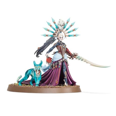 Aeldari: Yvraine D.O.