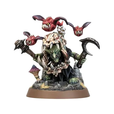 Gloomspite Gitz: Rabble-Rowza