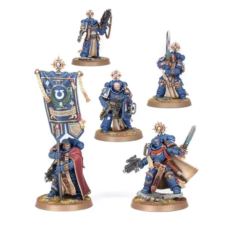 Space Marines: Company Heroes