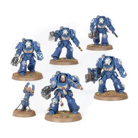 Space Marines: Terminator Squad