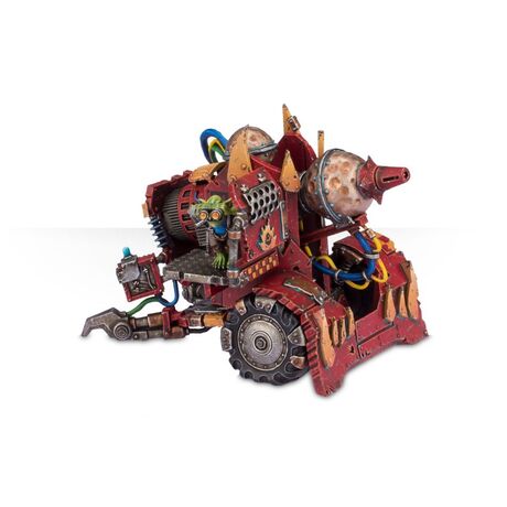 Orks: Mek Gun