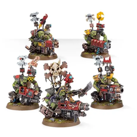 Orks: Flash Gitz