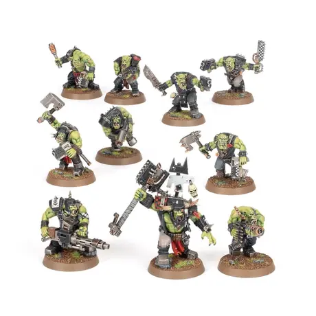 Orks: Boyz (Combat Patrol)