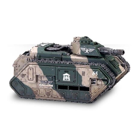 Imperial Guard Hellhound D.O.