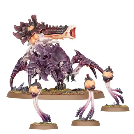 Tyranids: Biovore