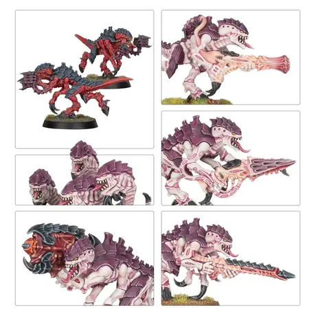 Tyranids: Termagants