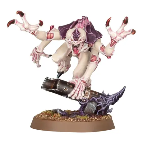 Tyranids: Genestealers