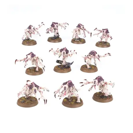 Tyranids: Genestealers