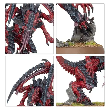 Tyranids: Lictor