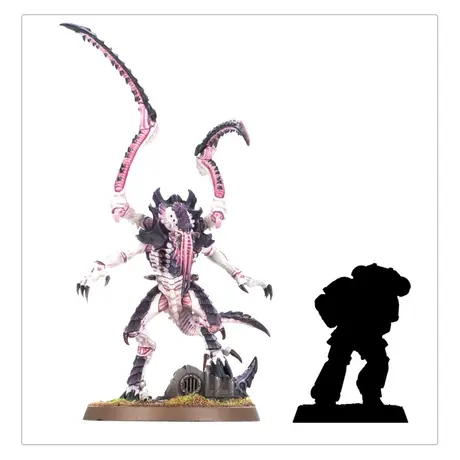 Tyranids: Lictor