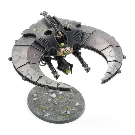 Necrons: Doom Scythe