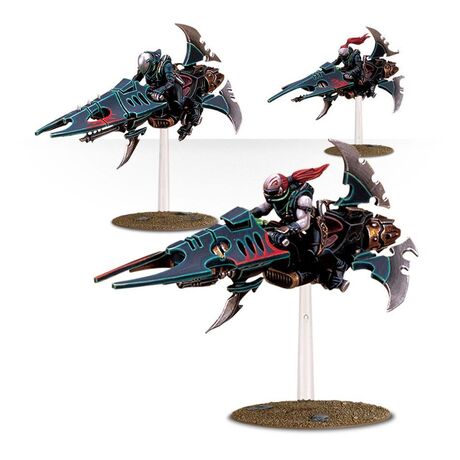 Dark Eldar Reavers D.O.