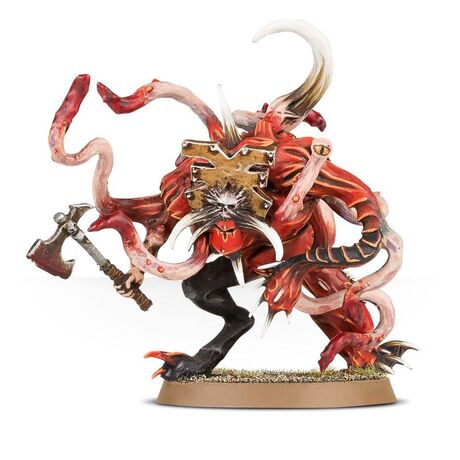 Slaves to Darkness: Chaos Spawn
