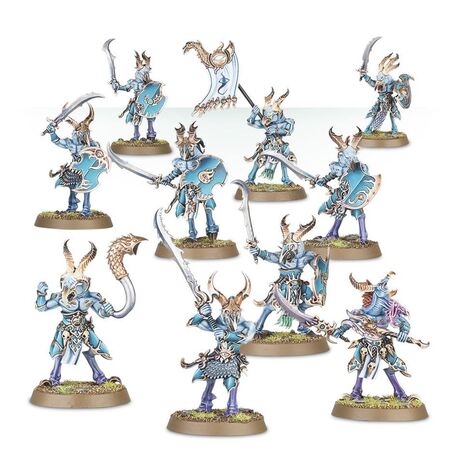 Disciples of Tzeentch: Tzaangors