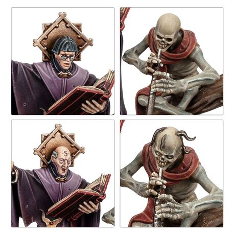 Cities of Sigmar: Freeguild Command Corps