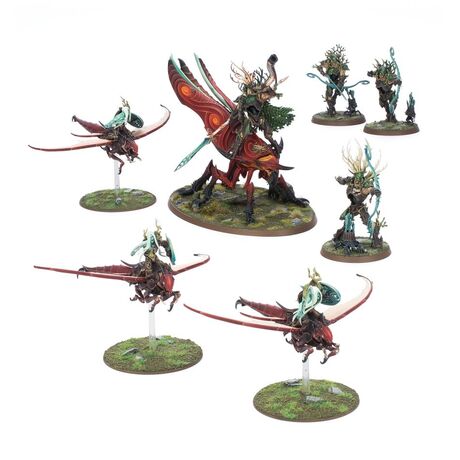 Sylvaneth: The Blades of Belthanos