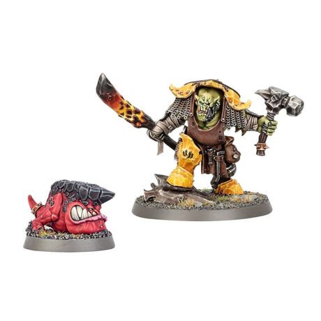 Orruk Warclans: Zoggrok Anvilsmasha