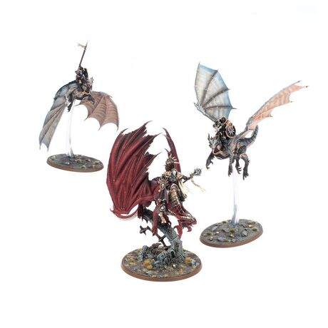 Stormcast Eternals: Cryptborn's Stormwing