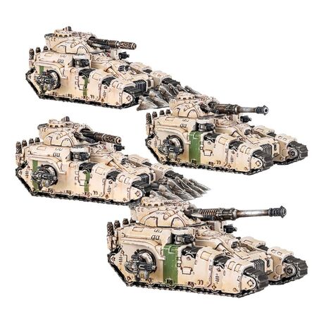 Legions Imperialis: Kratos Heavy Tank