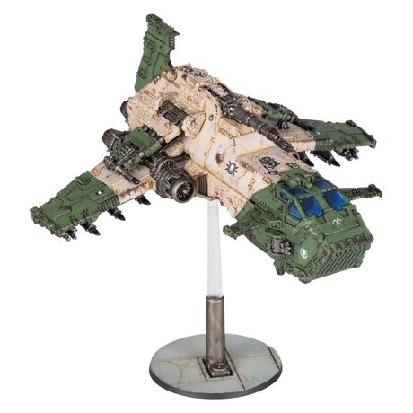 Legions Imperialis: Legiones Astartes Thunderhawk Gunship