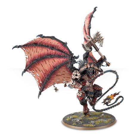 Blades of Khorne: Bloodthirster 2023